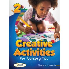 Simplified Creative Activities Nursery 1